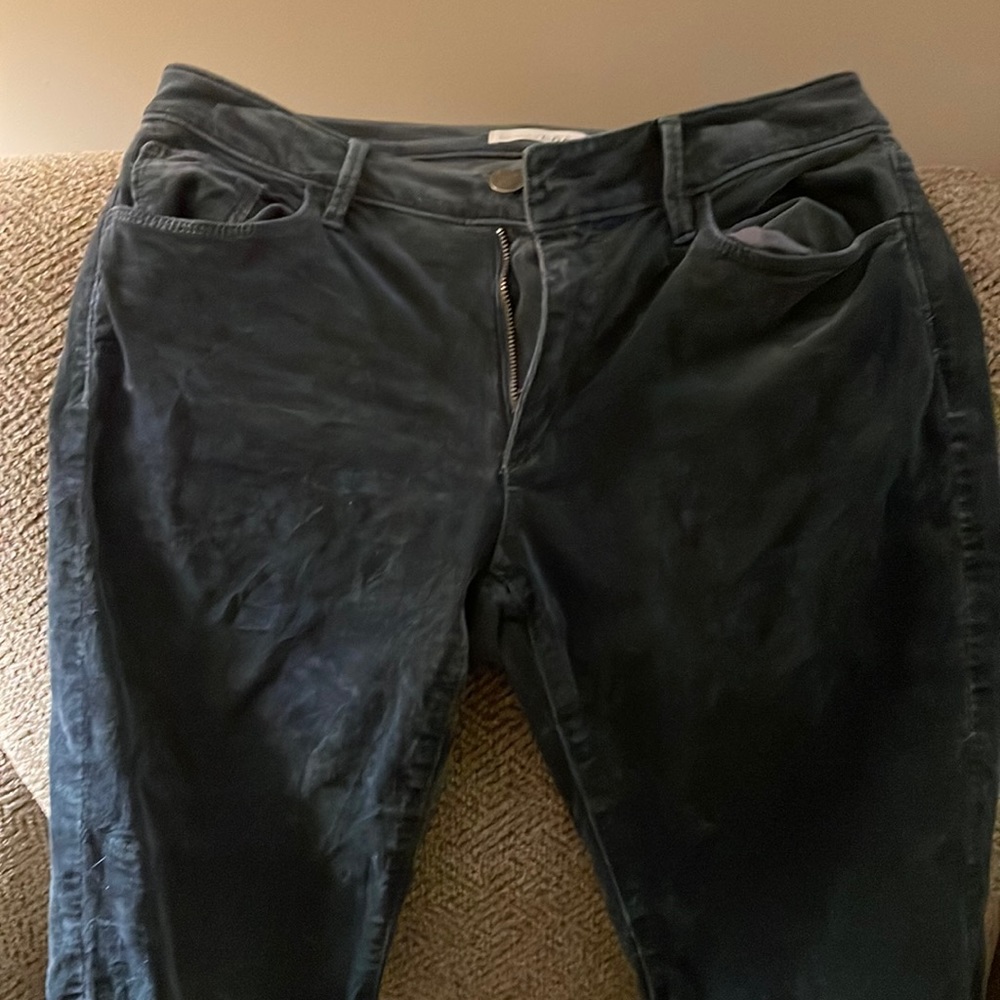 Loft corduroy pants